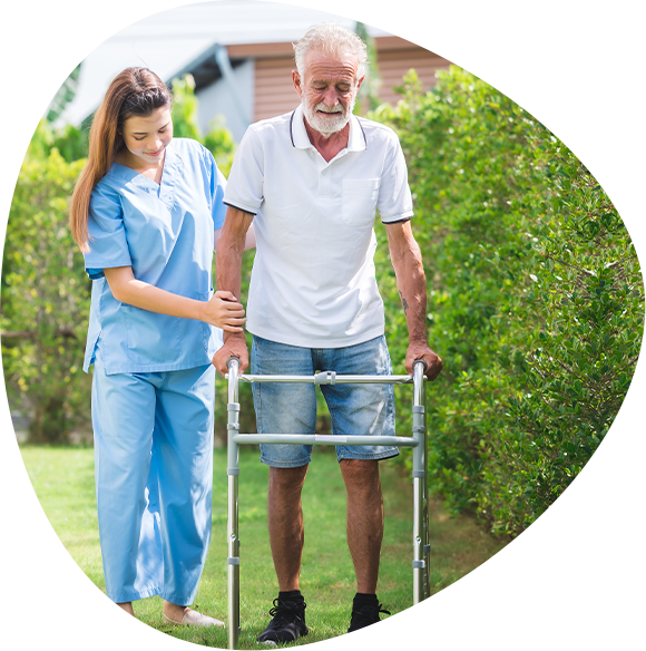 home health visits meaning